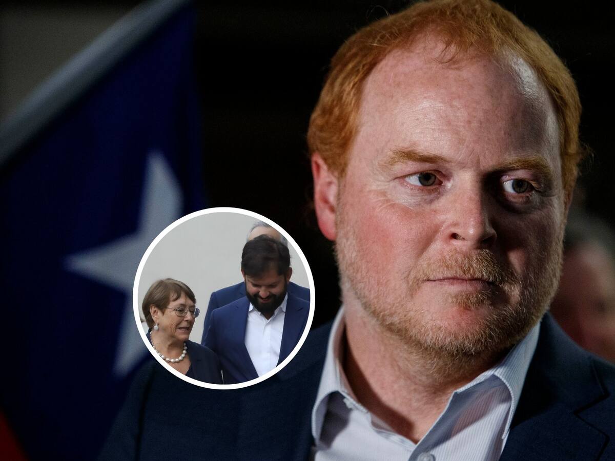 Senador Edwards critica al Presidente Boric tras candidatura de Bachelet a la ONU: “Es una deslealtad y presión indebida”