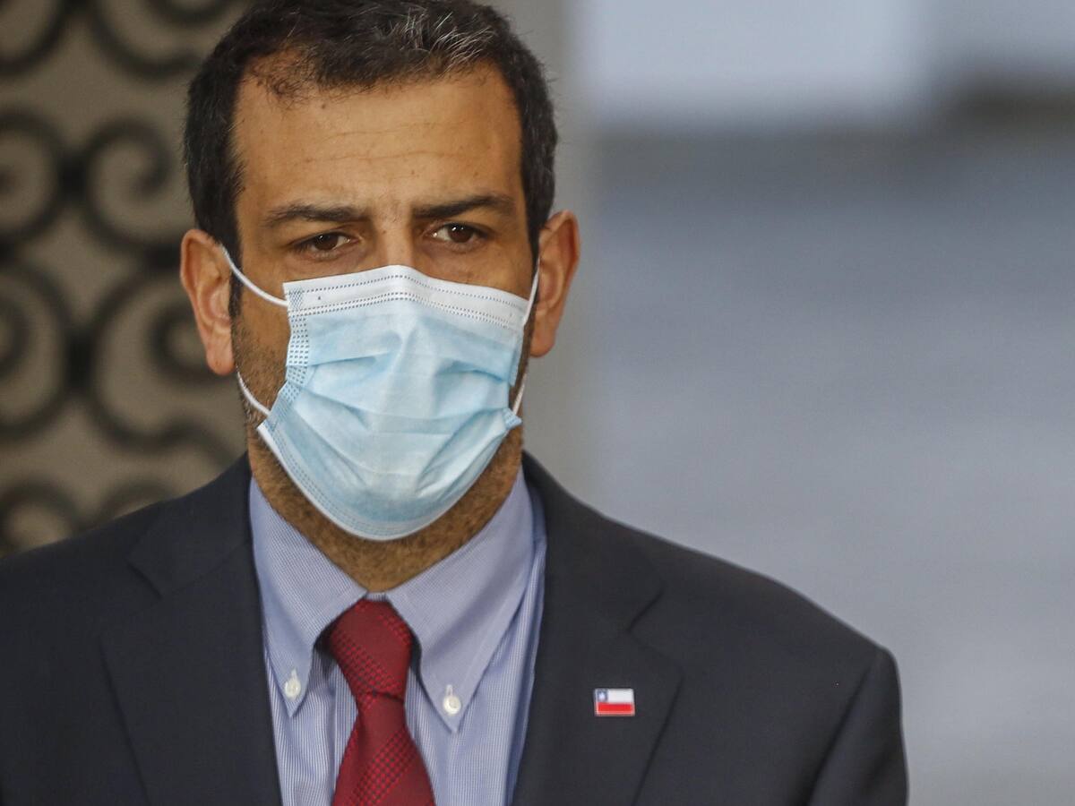 Ministro del Interior negó haber renunciado y aseguró que decisión del TC por el tercer retiro de fondos «nunca va a ser una derrota política»