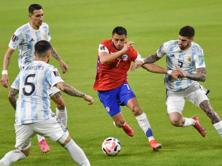 El comentario de Danilo Díaz tras empate de La Roja: "Chile sacó patente de un equipo copero"