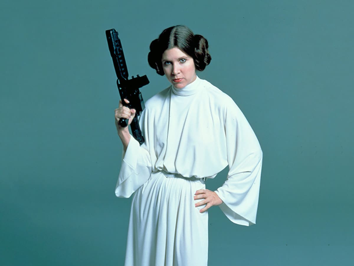 Icónica pieza de vestuario de la princesa Leia es subastada por una increíble cifra