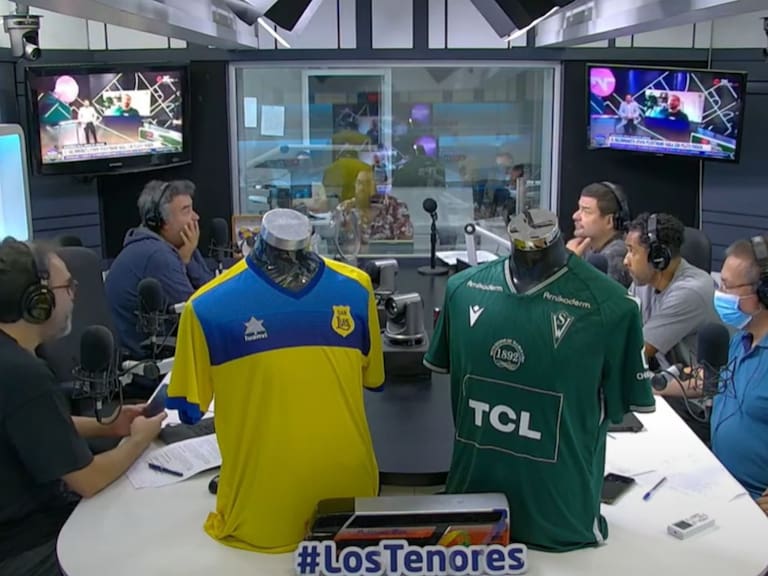 Revive la edición de Los Tenores de este 14 de marzo