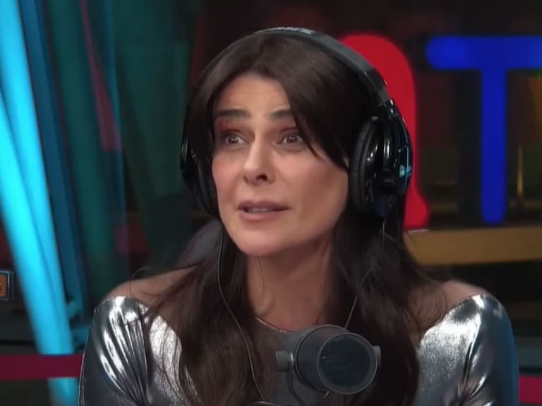 ¡Inesperado percance! Tonka Tomicic sufrió revés camino a evento en Coyhaique