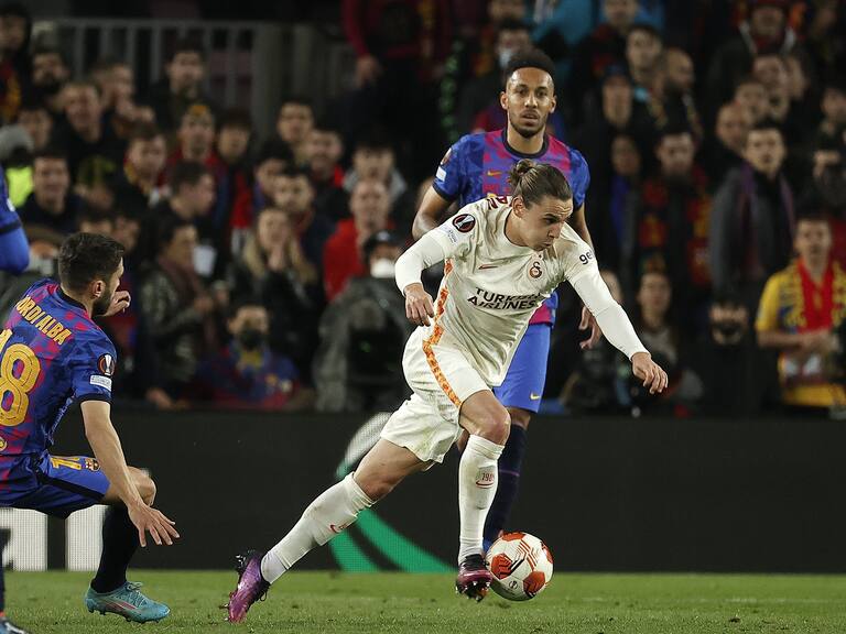 Galatasaray Barcelona