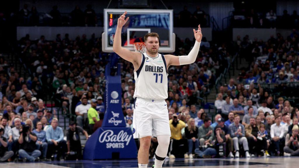 lesión luka doncic - NBA - Dallas Mavericks