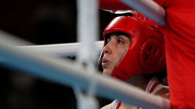 boxeo femenino santiago 2023 - juegos panamericanos