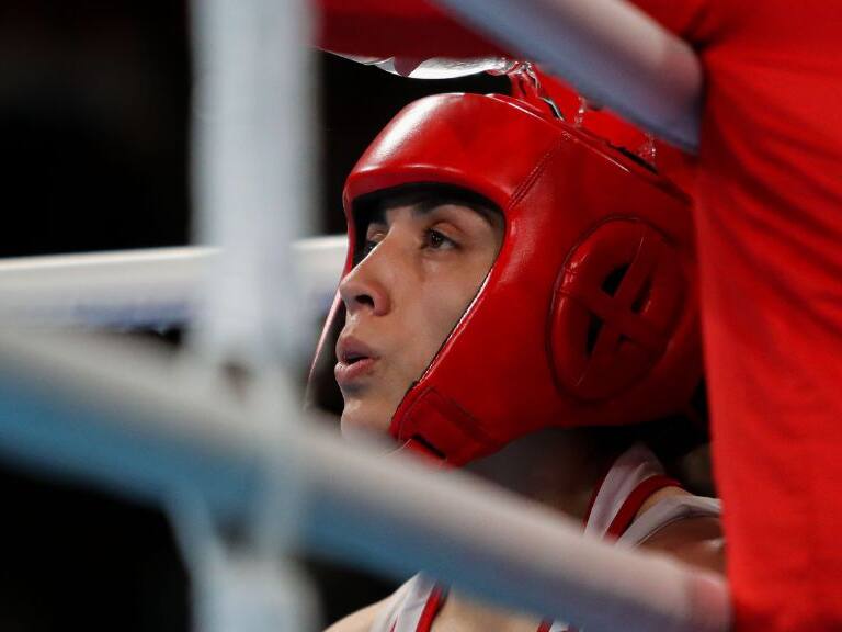 boxeo femenino santiago 2023 - juegos panamericanos