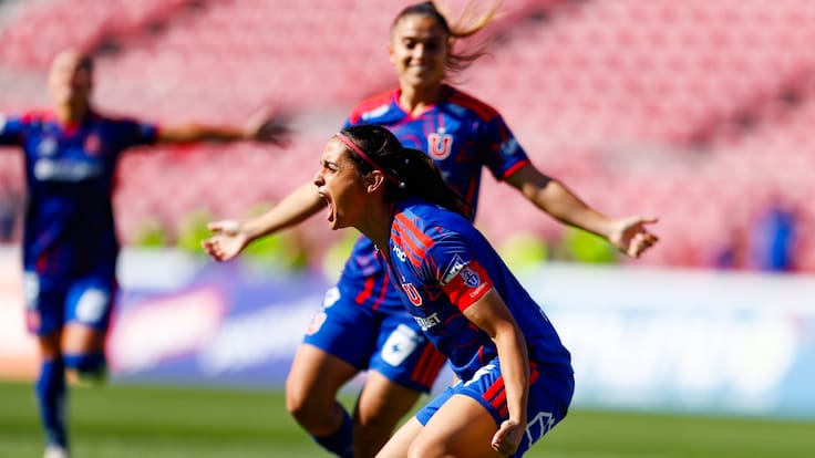 Clásico Universitario Azul: la U vence a la UC en el Nacional y sigue invicta en la Liga Femenina 2026