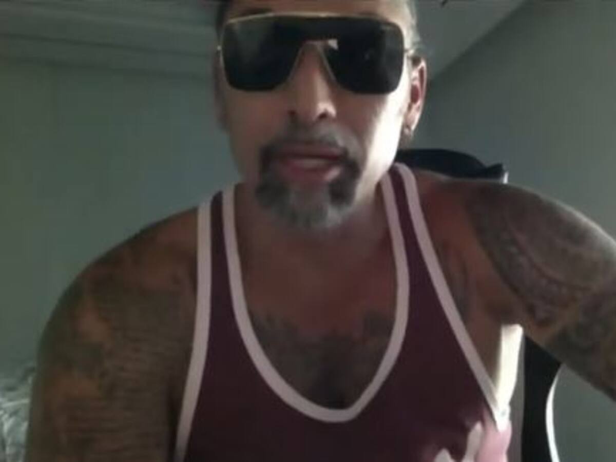 Chino Ríos vuelve a lanzarse contra Pamela Jiles: «Si ella quiere demandarme que lo haga, está en todo su derecho»