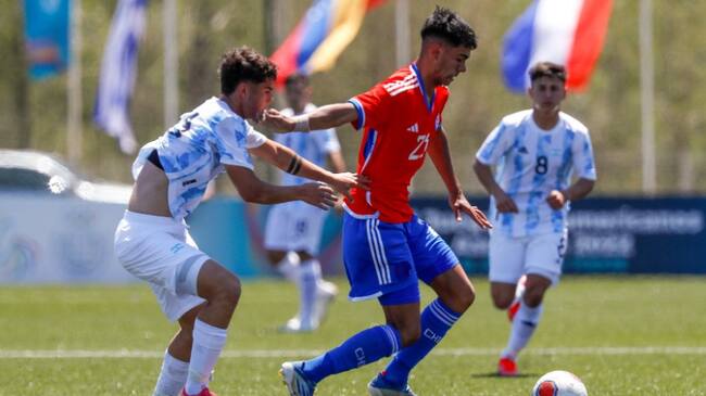 chile, argentina, Juegos Sudamericanos 2022,