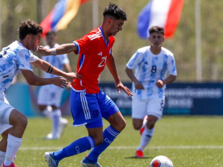 chile, argentina, Juegos Sudamericanos 2022,