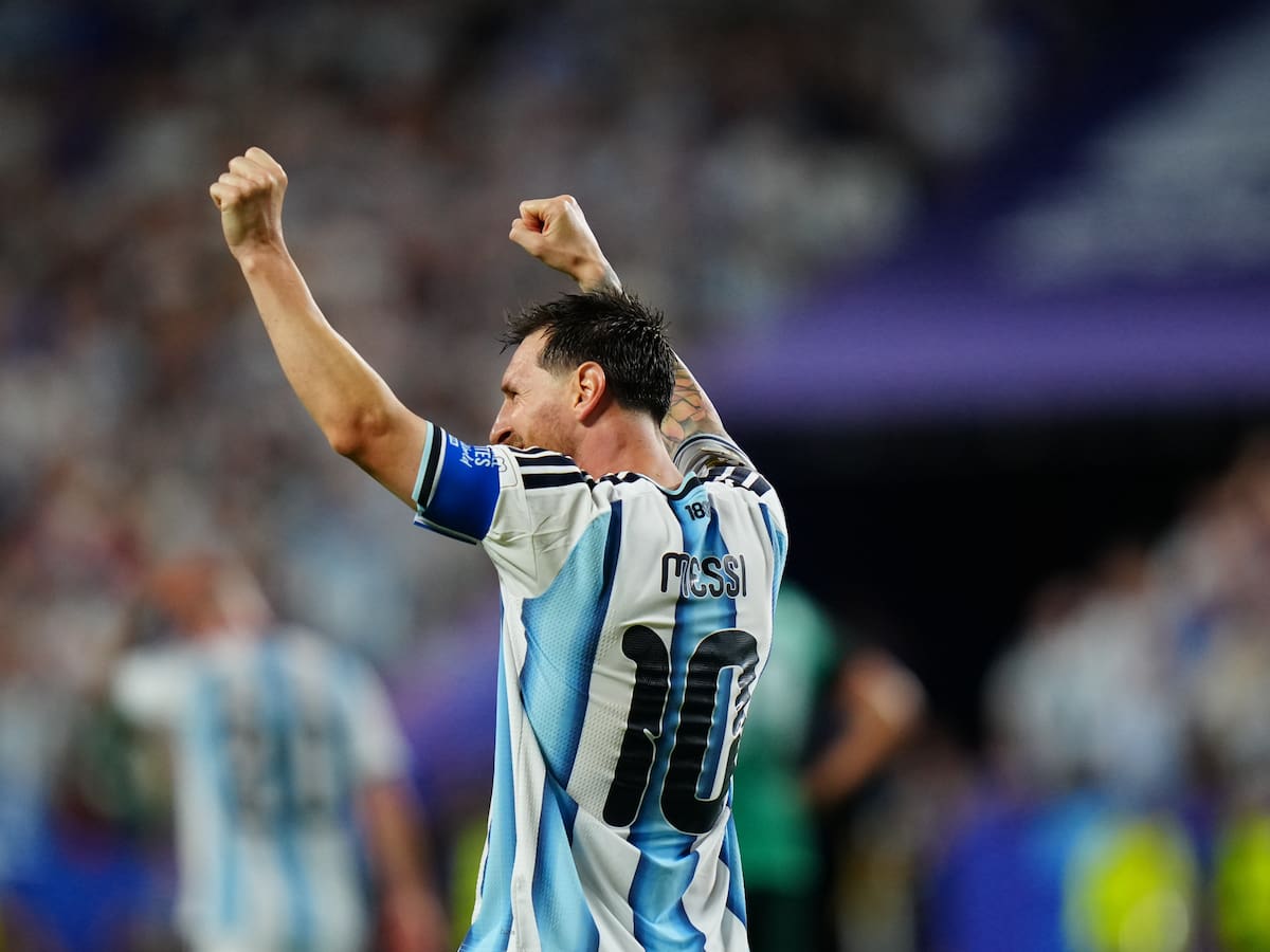 Messi y el positivo debut de Argentina en el Mundial 2026: “Nos costó el primer tiempo, pero lo sacamos adelante”