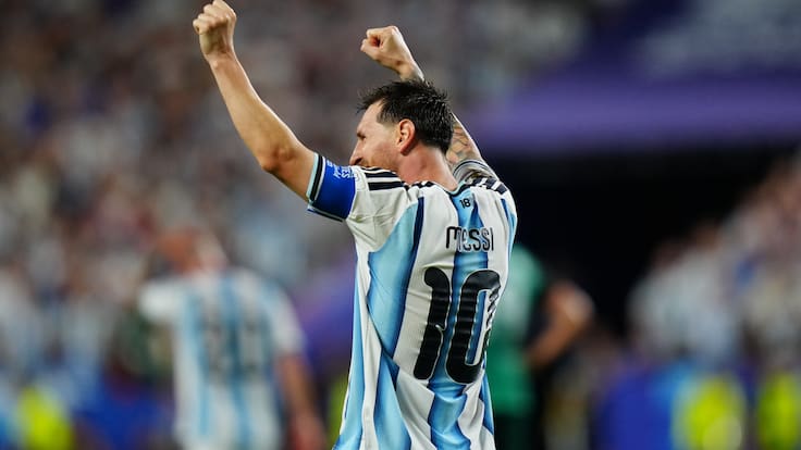 Messi y el positivo debut de Argentina en el Mundial 2026: “Nos costó el primer tiempo, pero lo sacamos adelante”