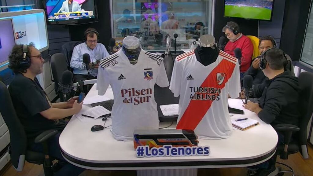 Revive la edición de Los Tenores de este 9 de noviembre