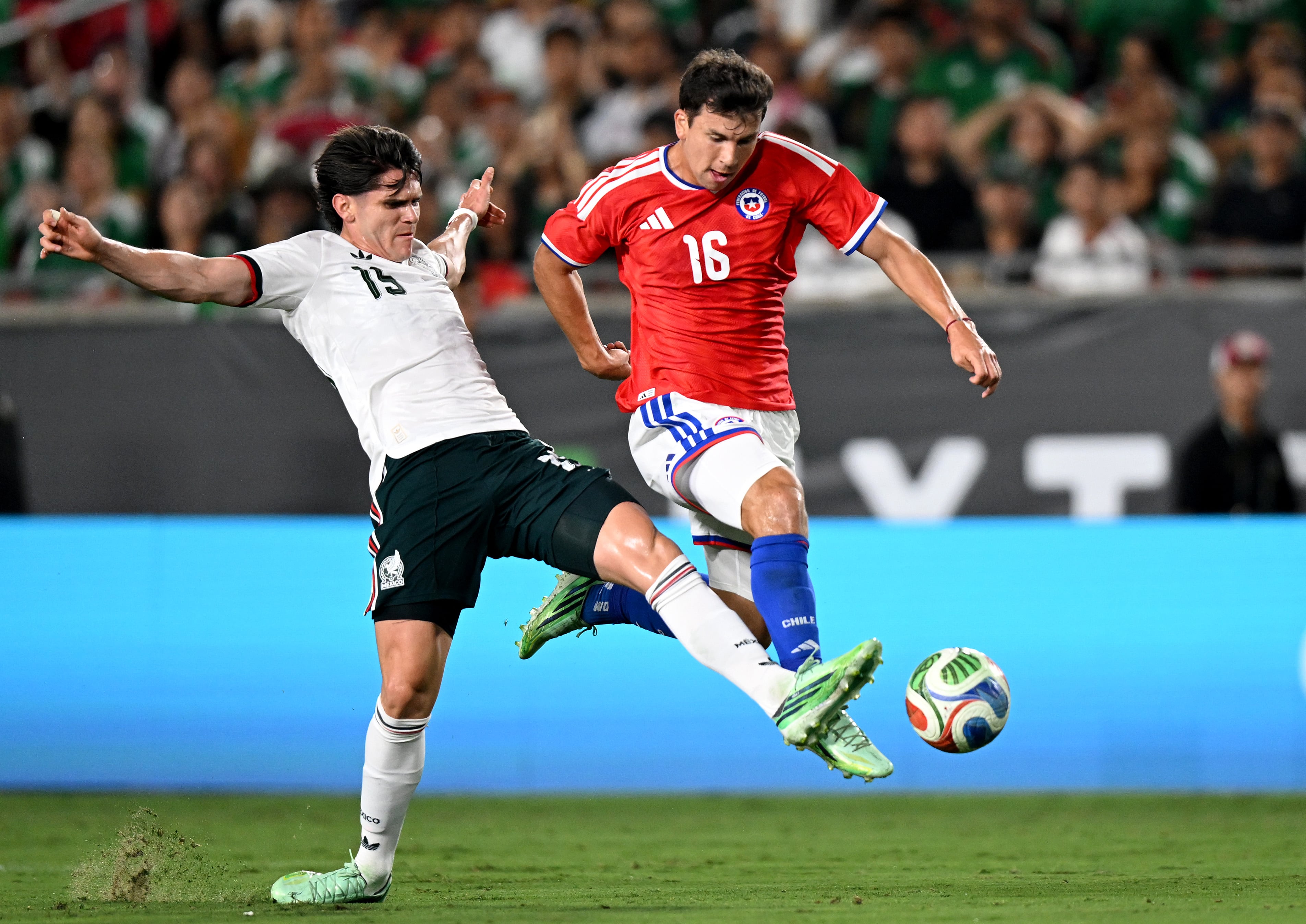 “Una de las peores versiones de Chile”: prensa mexicana liquida a su selección tras derrota ante La Roja