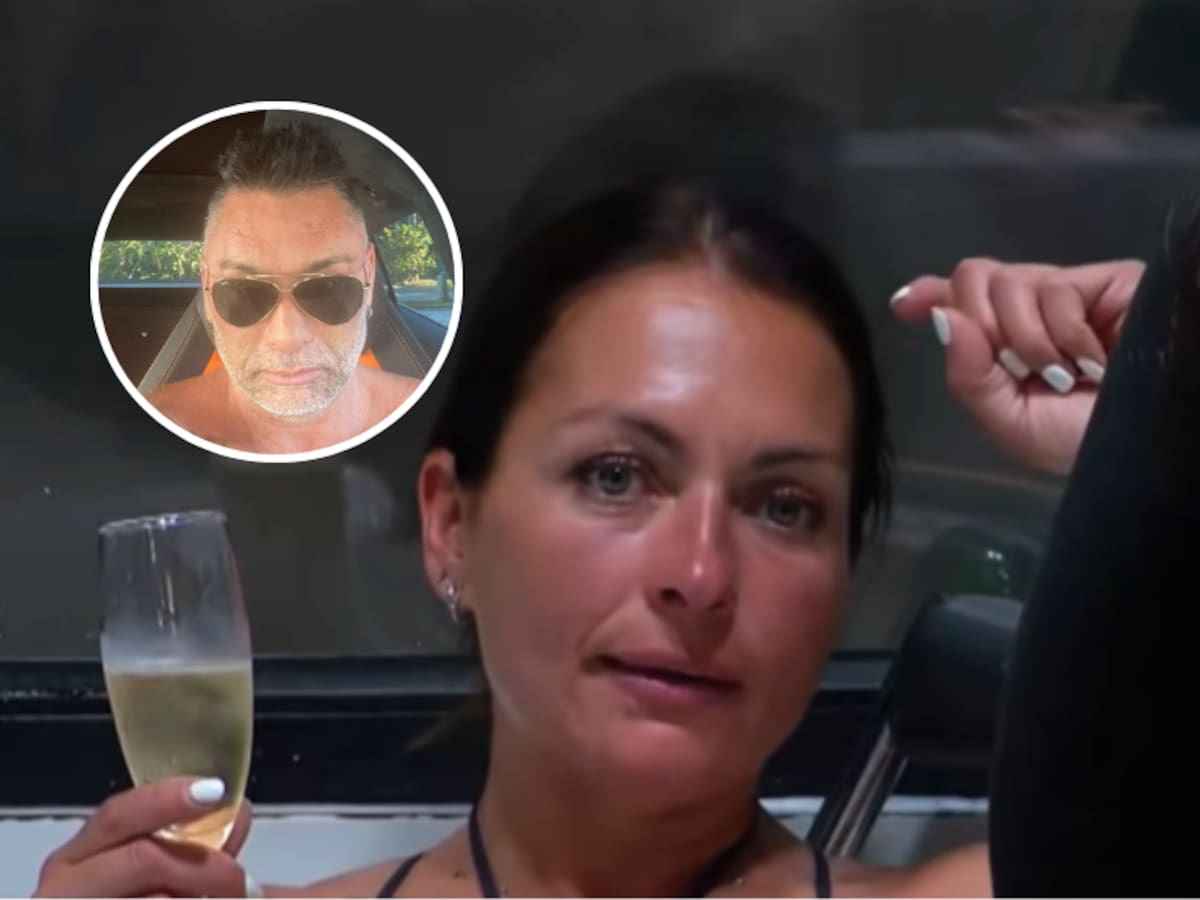 Paula Pavic expone la peor actitud del Chino Ríos cuando estaban casados: “Su ‘violencia’ era que...”