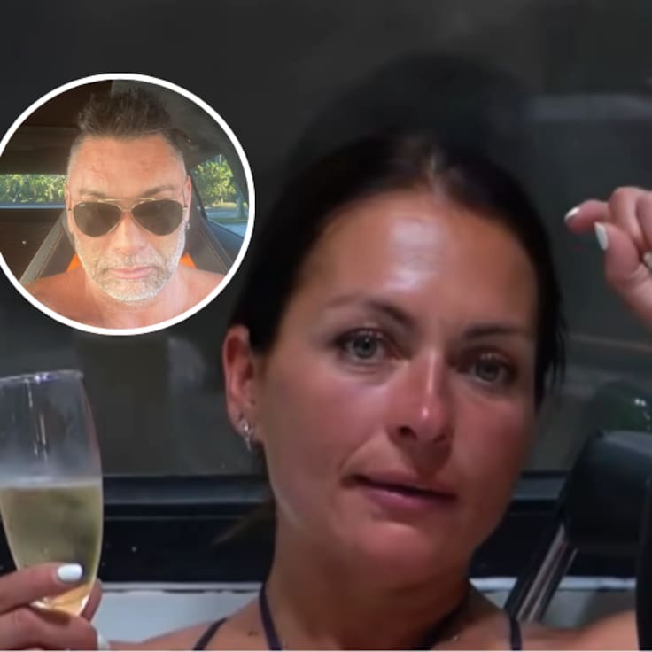 Paula Pavic expone la peor actitud del Chino Ríos cuando estaban casados: “Su ‘violencia’ era que...”