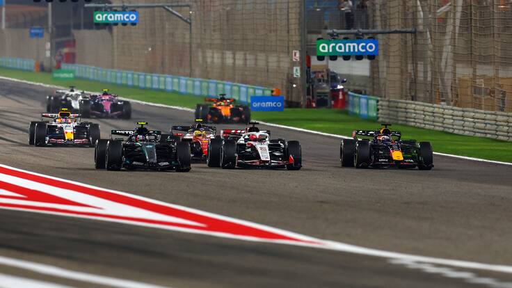 F1 en vilo producto del conflicto en Medio Oriente: Gran Premio de Bárein en peligro
