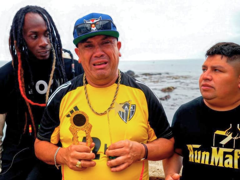 “Tengo una causa pendiente...”: influencer nacional da peculiar explicación tras ser detenido por Carabineros