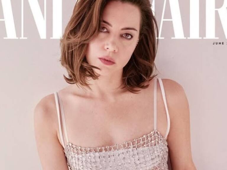 Tragedia en Hollywood: Reportan desoladora muerte del esposo de la actriz Aubrey Plaza