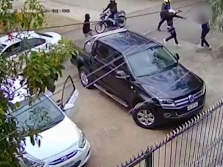 Concejal de Lo Prado sufre encerrona: Carabineros recuperó camioneta y detuvo a dos delincuentes