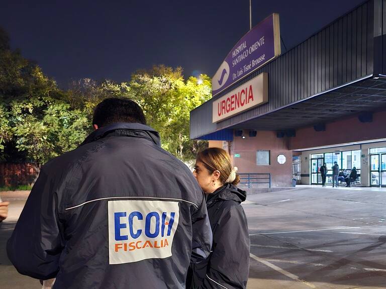 Adolescente de 16 años es baleado en Peñalolén: se encuentra en estado de gravedad