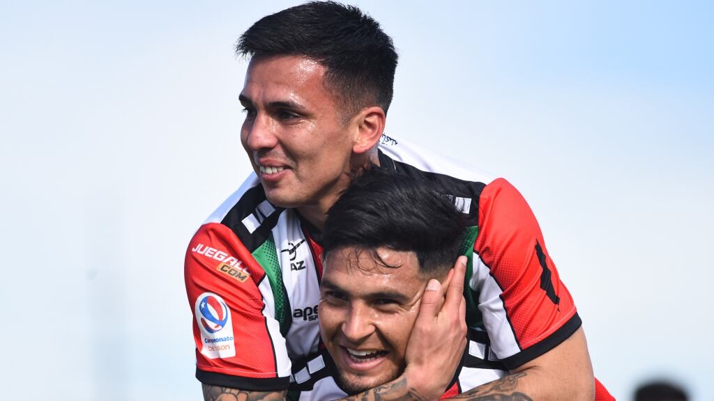 Joe Abrigo afronta la salida de Bruno Barticciotto en Palestino: "Perdemos mucho, marca mucho la diferencia con su habilidad"