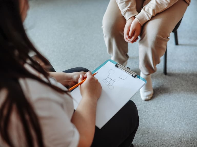 Salud mental en la infancia: ¿De dónde viene el aumento de la violencia y la desregulación en los niños?