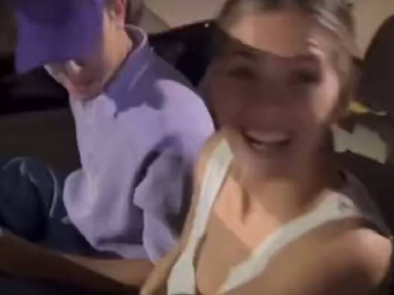 China Suárez y Rusherking