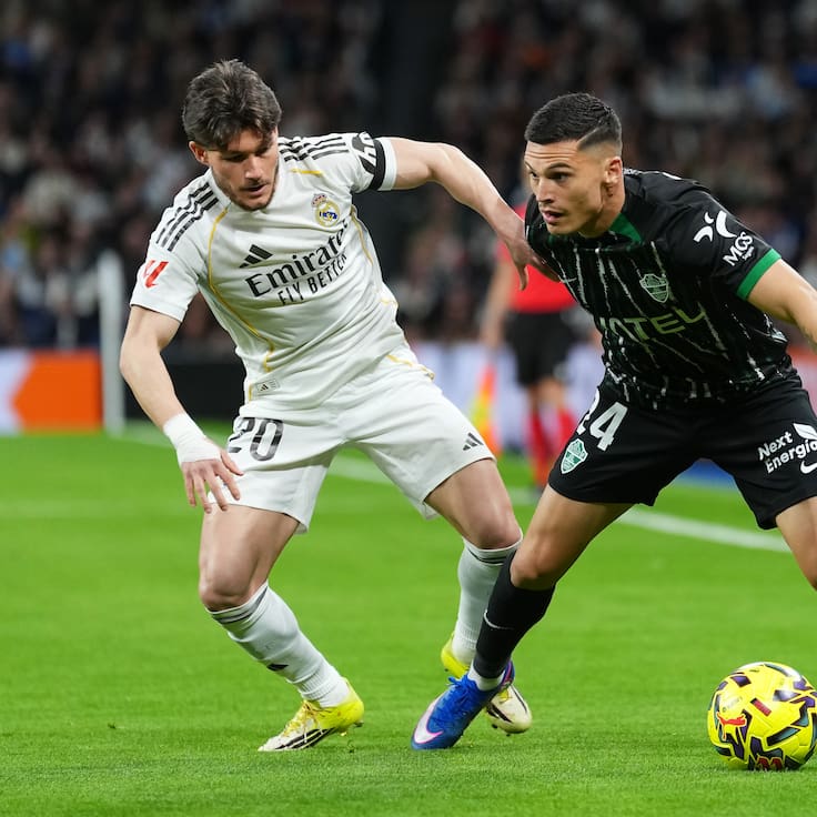 DT del Elche se sincera y explica por qué Lucas Cepeda perdió la titularidad: “Contra el Real Madrid...”