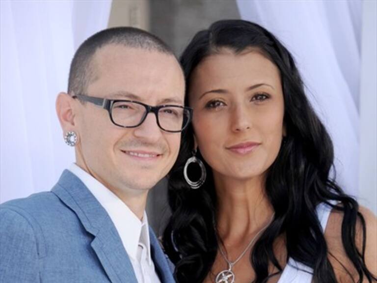 Talinda Bennington se volvió a casar y lo hizo el mismo día que con Chester