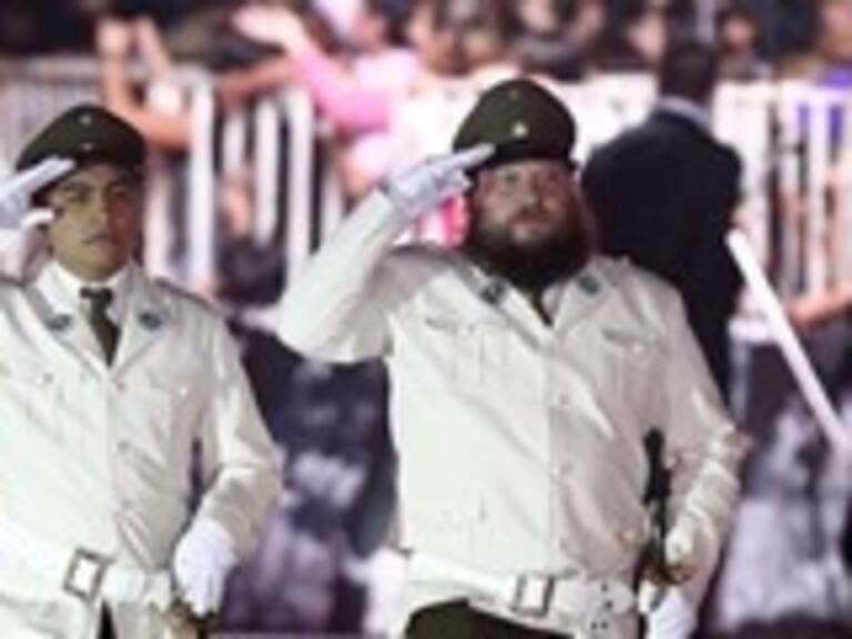 Ariel Levy: Invito a Carabineros a ver Fuerzas Especiales porque no hay mala intención