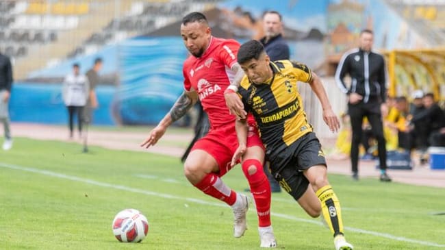 Ñublense Coquimbo