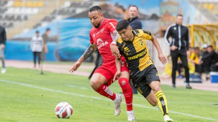 Ñublense Coquimbo
