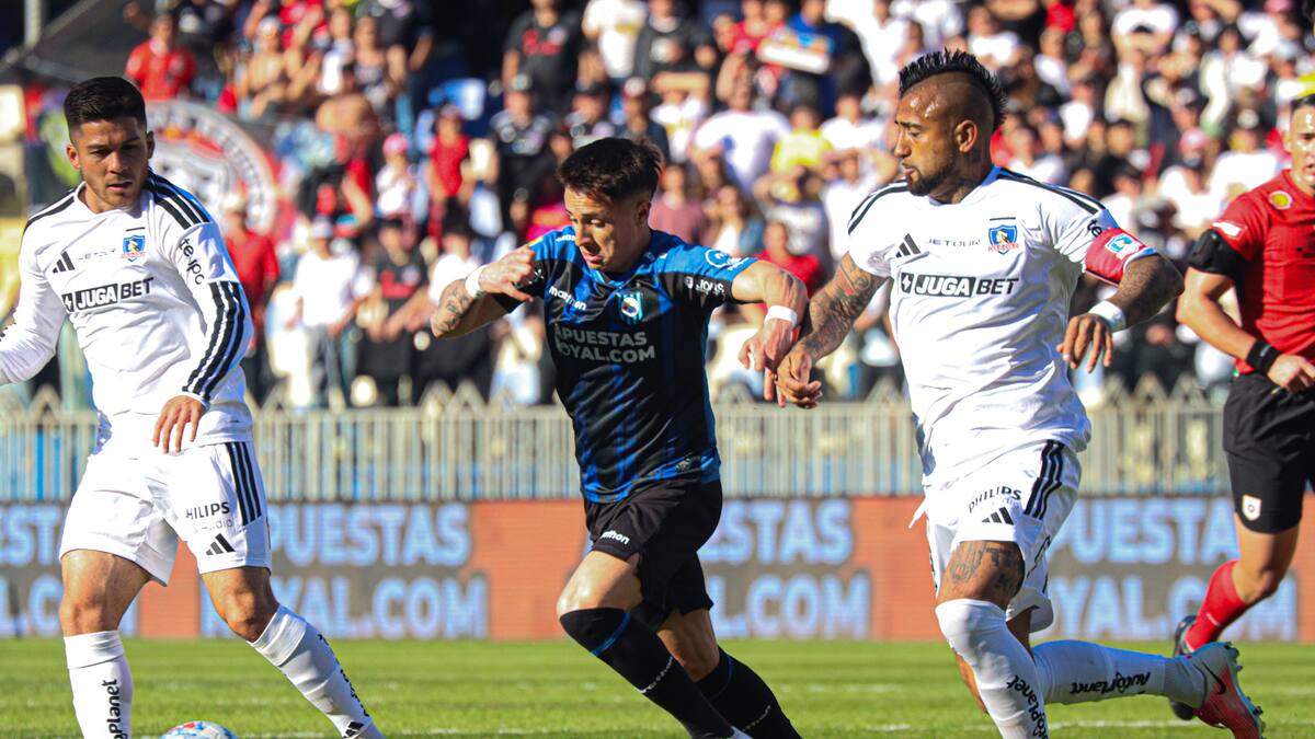 Comediante chileno asistió al Huachipato-Colo Colo y sufrió una situación indignante: “No me gusta funar, pero me dio impotencia...”