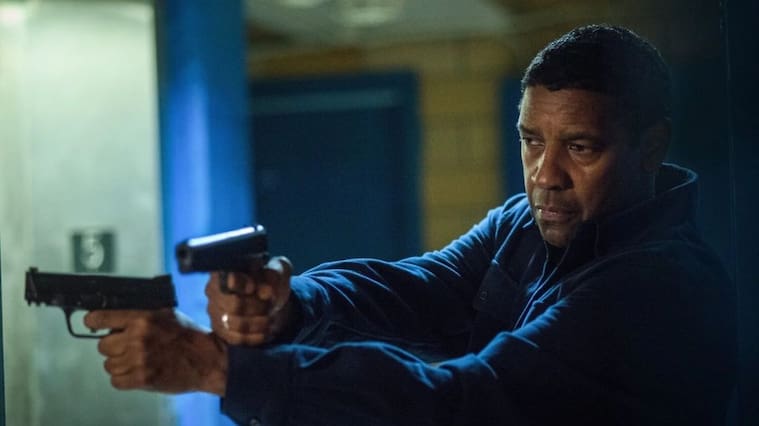 The Equalizer 3 - tráiler