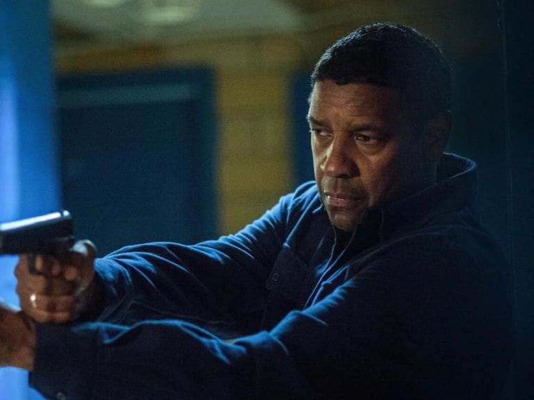 The Equalizer 3 - tráiler