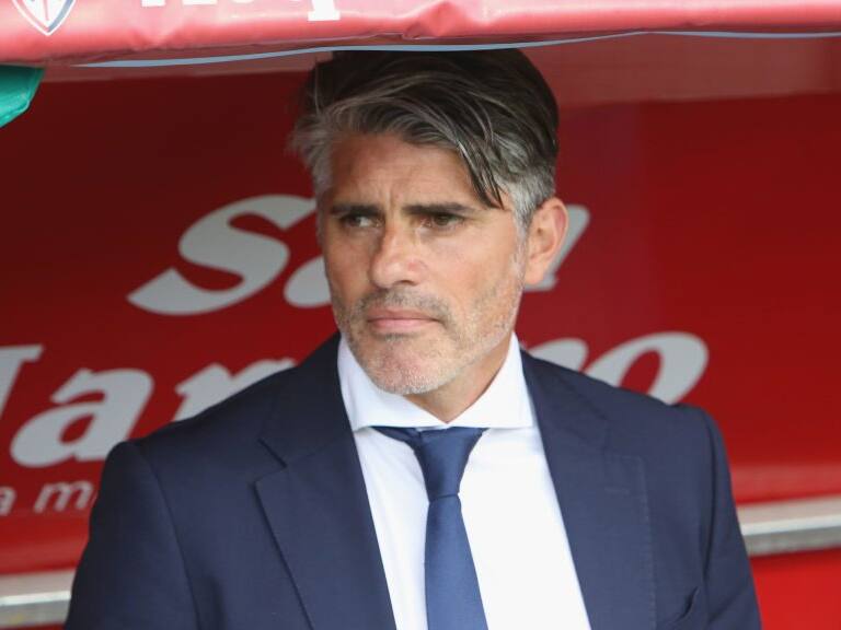 El uruguayo Diego López toma ventaja para ser el nuevo entrenador de la Universidad de Chile