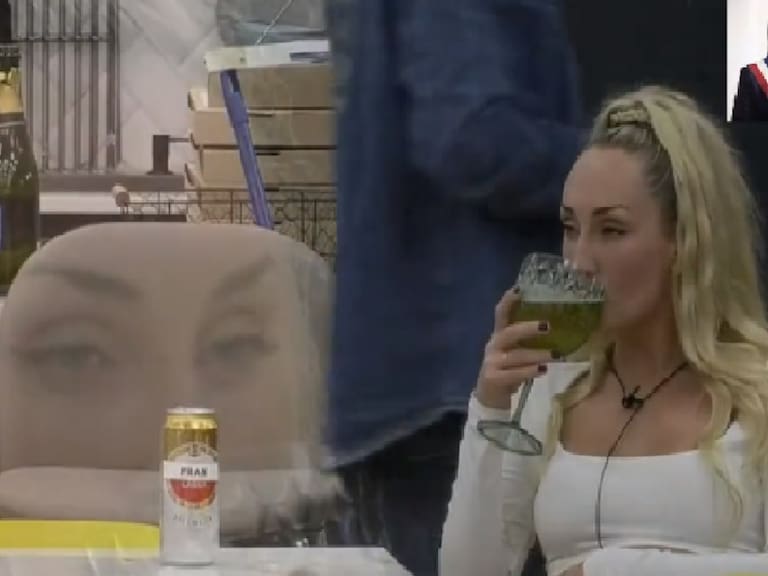 Gran Hermano: la violenta pelea entre Coni y Fran que habría paralizado la transmisión del reality