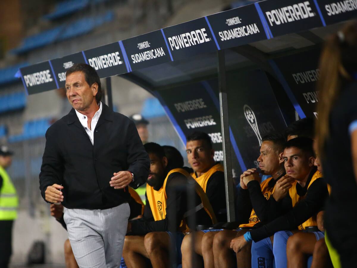 Fernando Díaz destroza a árbitro argentino tras el Iquique-Cienciano: “Nos robó un gol legítimo; fue espantoso”
