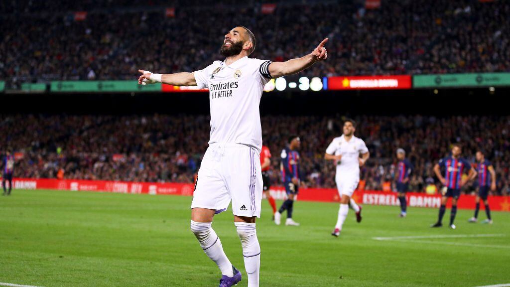 Real Madrid Barcelona