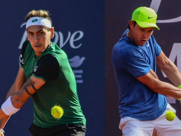 Duelo de chilenos: Alejandro Tabilo y Nicolás Jarry se verán las caras en la primera ronda del Challenger de Santiago