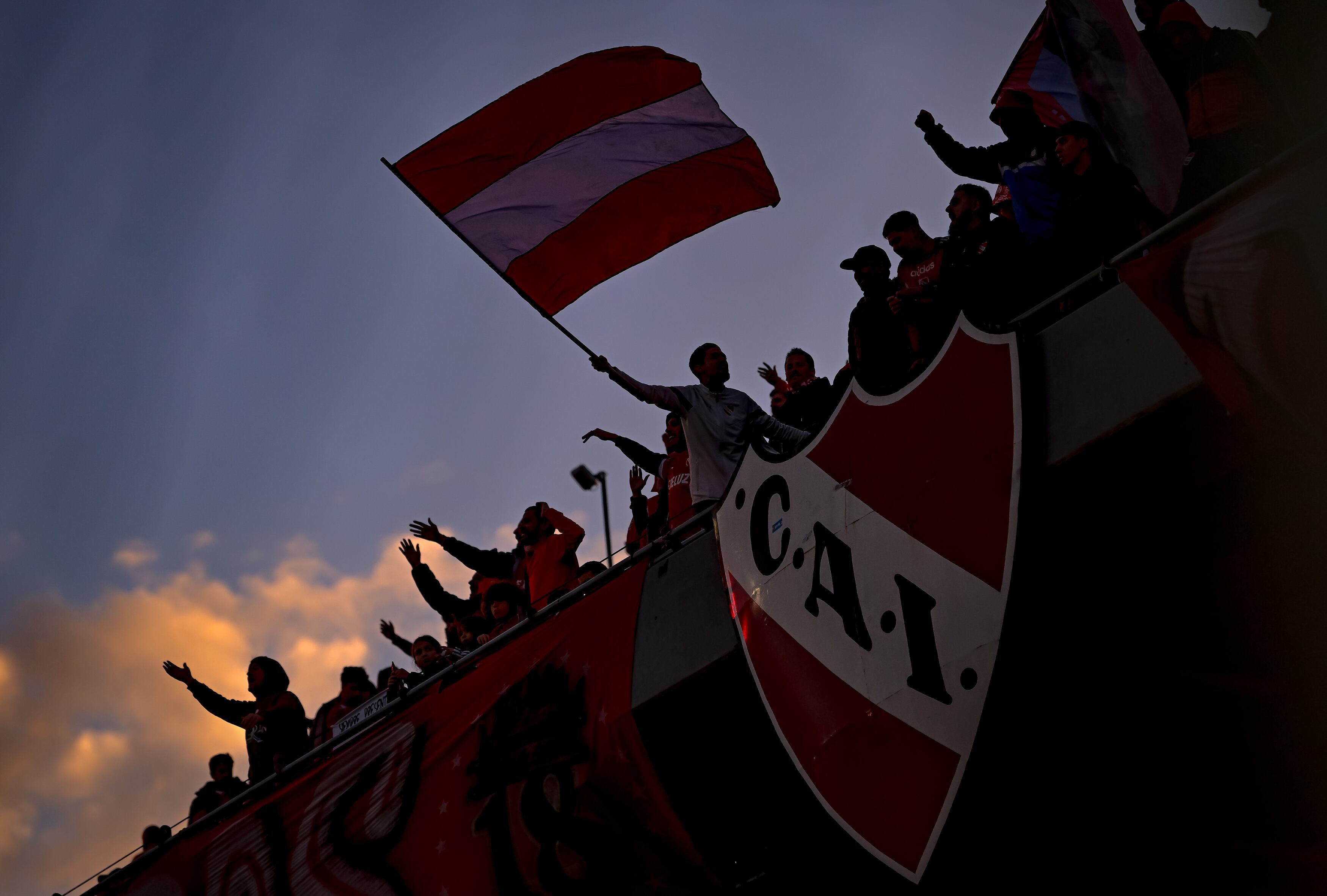 Hinchas de Independiente