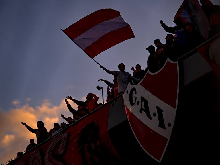 Hinchas de Independiente