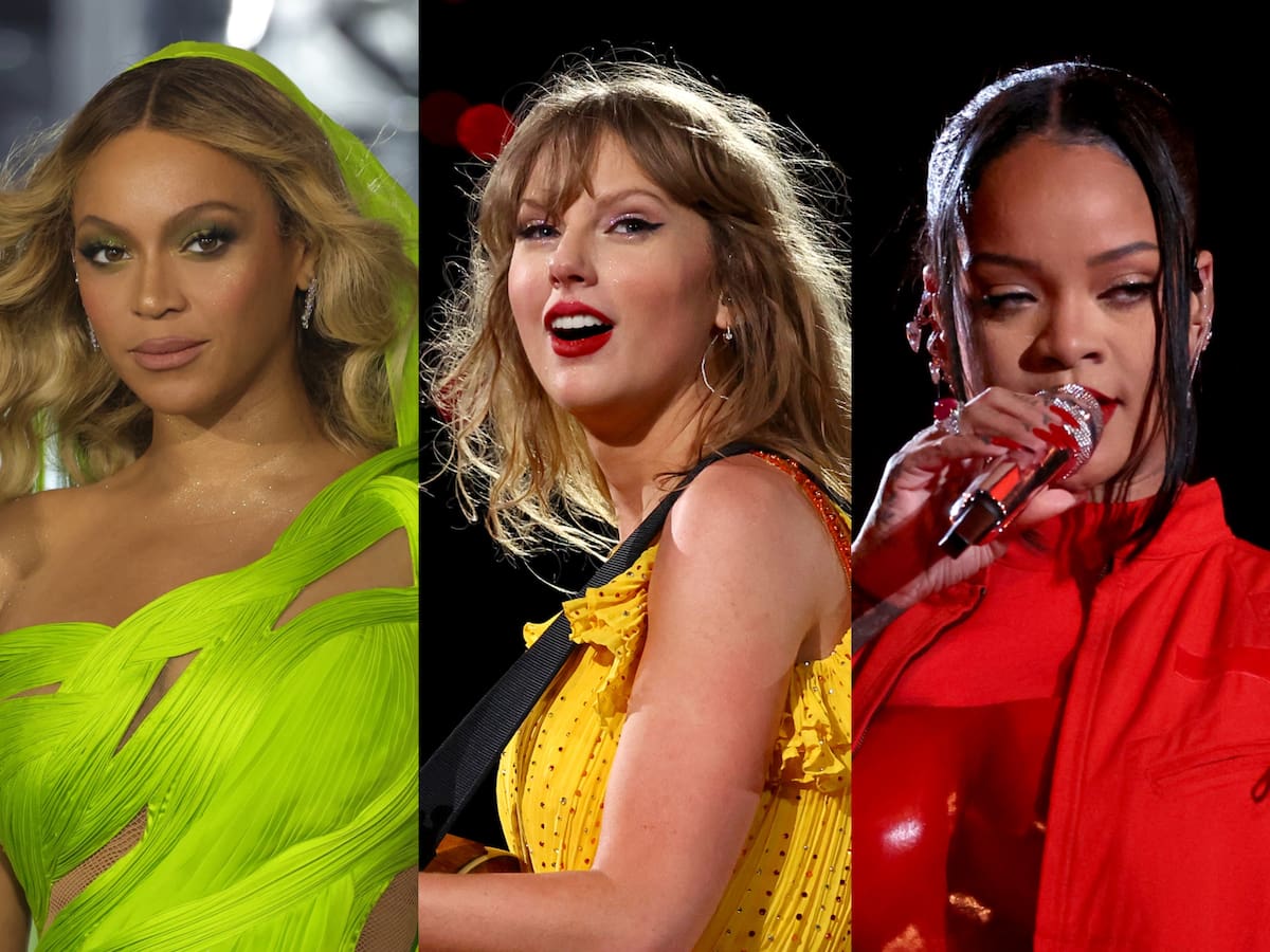 Beyoncé, Taylor Swift y ¿Rihanna?: estas son las artistas pop que lanzarán música este 2024