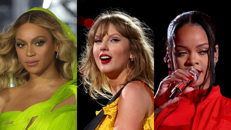 Beyoncé, Taylor Swift y ¿Rihanna?: estas son las artistas pop que lanzarán música este 2024