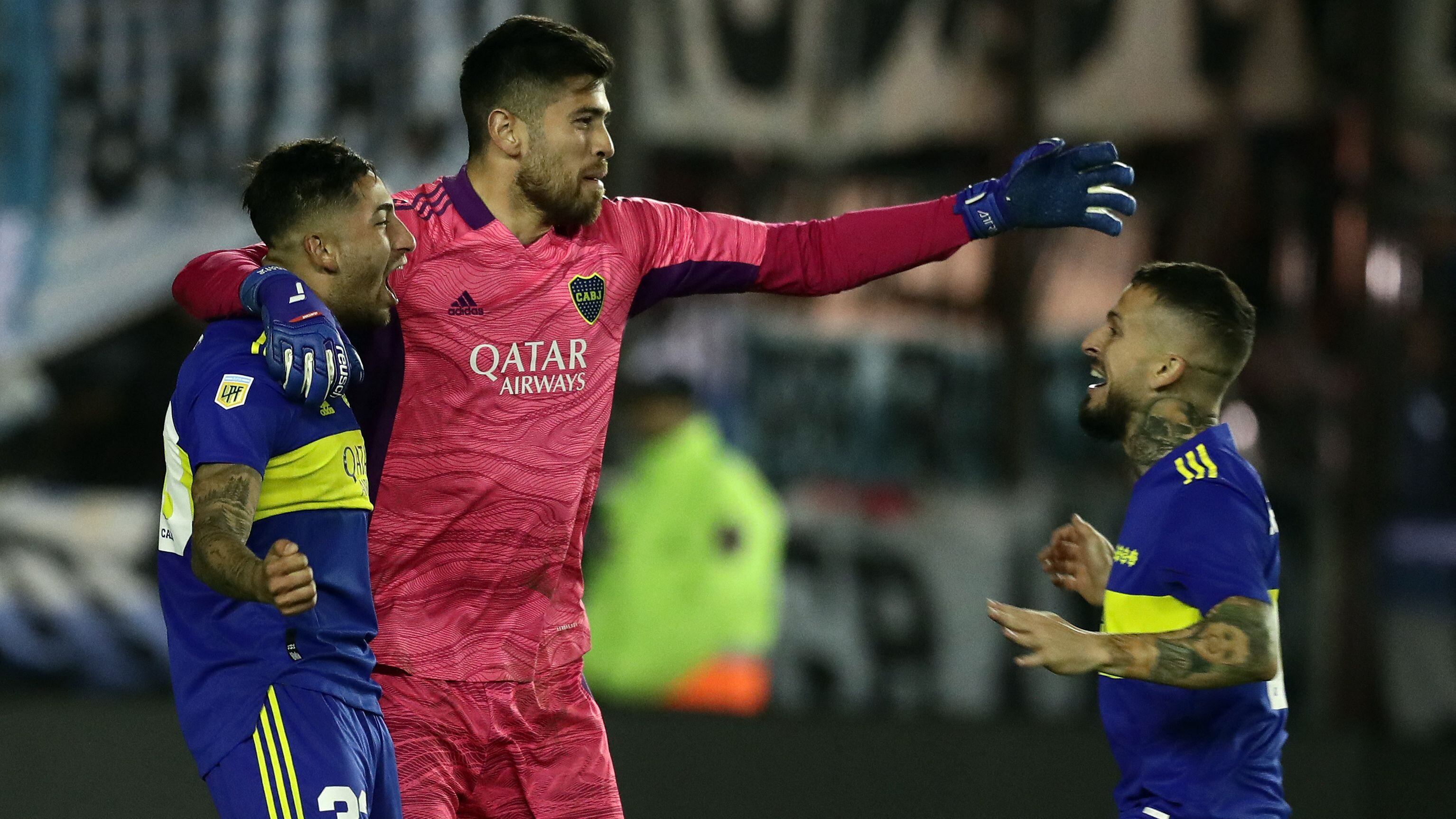 Boca Juniors elimina a Racing Club y jugará la final en Argentina