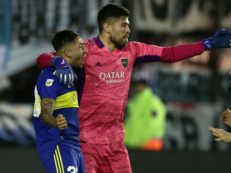 Boca Juniors elimina a Racing Club y jugará la final en Argentina