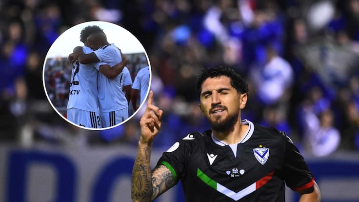 El intercambio entre Colo Colo y Vélez que podría facilitar el arribo de Diego Valdés al “Cacique”
