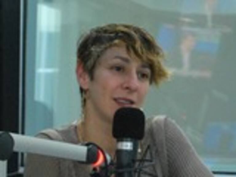 Raffaella di Girólamo comentó su libro «Sexualidad diario íntimo» que se presentará en la FILSA