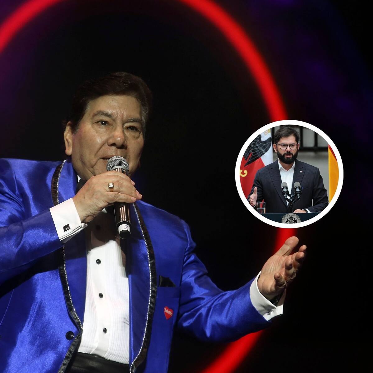 Presidente Boric decreta duelo oficial por muerte de Tommy Rey, el padre de la cumbia chilena